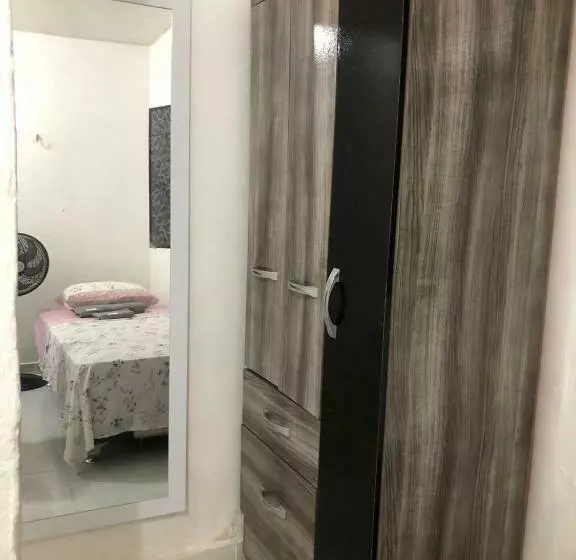 ペンション Casa De Hóspedes Manaus   Dormitórios Com Cozinha