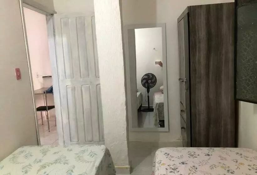 ペンション Casa De Hóspedes Manaus   Dormitórios Com Cozinha