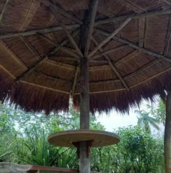 ペンション Suítes Recanto Beija Flor