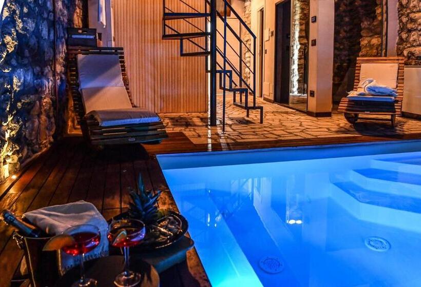 פנסיון Vicolo72