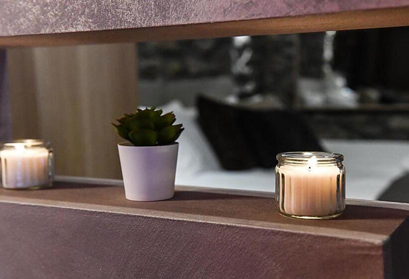 פנסיון Vicolo72