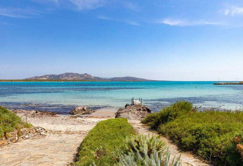 پانسیون Villa Curiazzi Guesthouse Viale La Pelosa 16