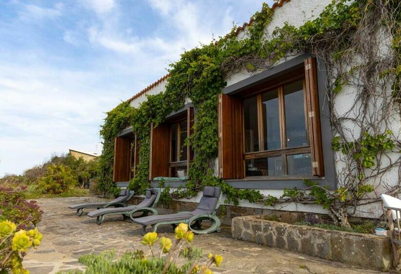 پانسیون Villa Curiazzi Guesthouse Viale La Pelosa 16