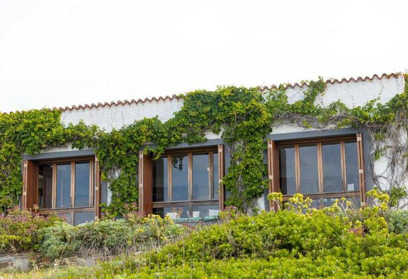 پانسیون Villa Curiazzi Guesthouse Viale La Pelosa 16