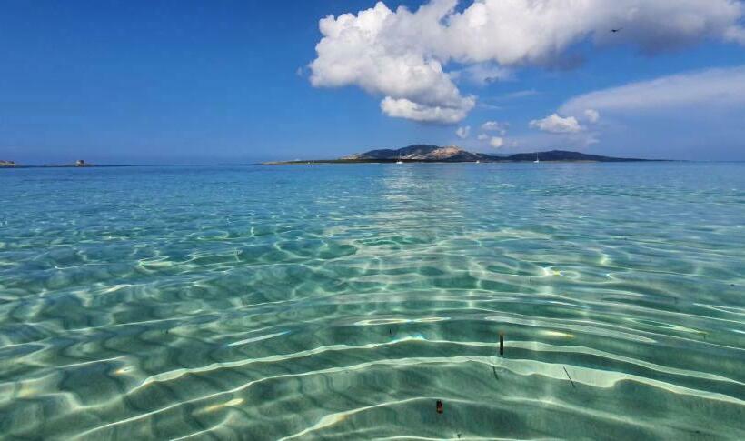 پانسیون Villa Curiazzi Guesthouse Viale La Pelosa 16