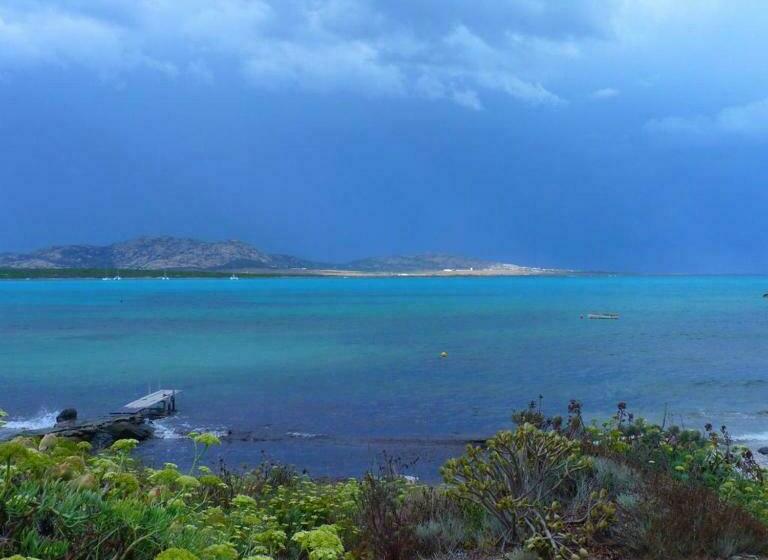 پانسیون Villa Curiazzi Guesthouse Viale La Pelosa 16