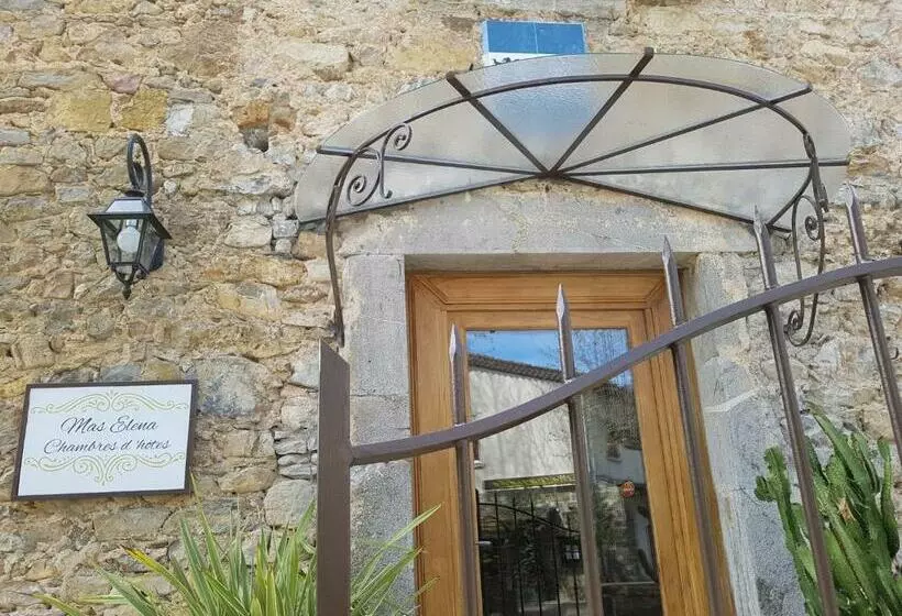 Aamiaismajoitus (B&B) Mas Elena