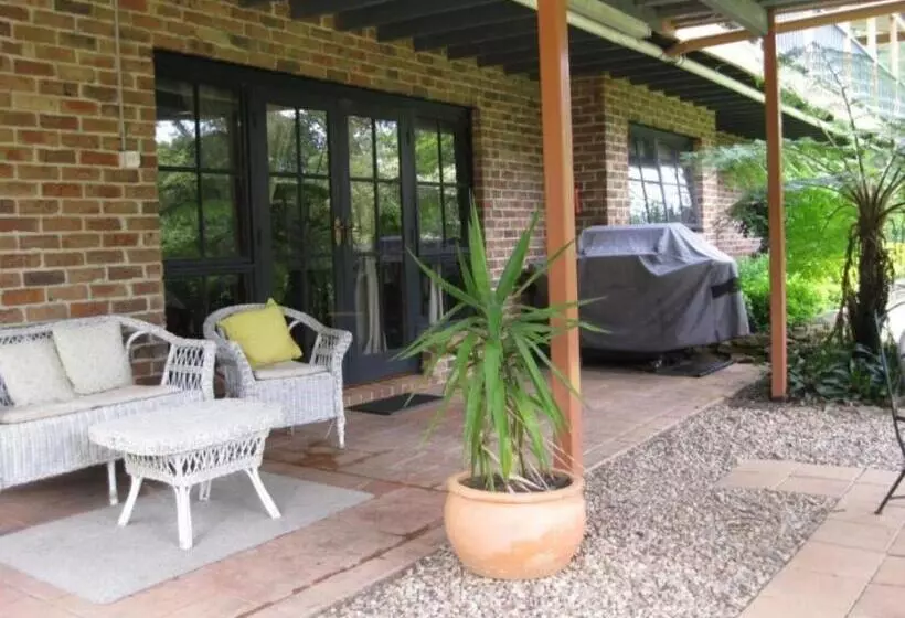 تختخواب و صبحانه Warriwul Farmland Rural Retreat Bnb, Curramore/jamberoo