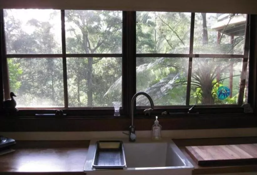 تختخواب و صبحانه Warriwul Farmland Rural Retreat Bnb, Curramore/jamberoo
