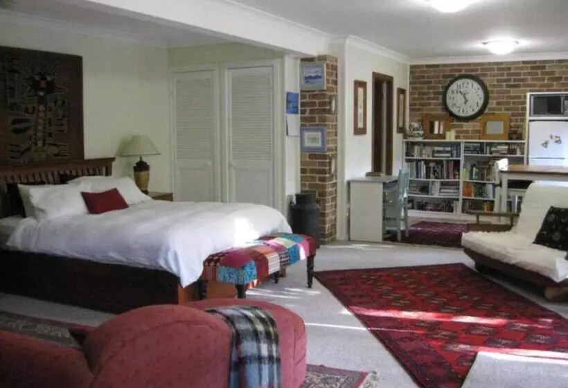 تختخواب و صبحانه Warriwul Farmland Rural Retreat Bnb, Curramore/jamberoo