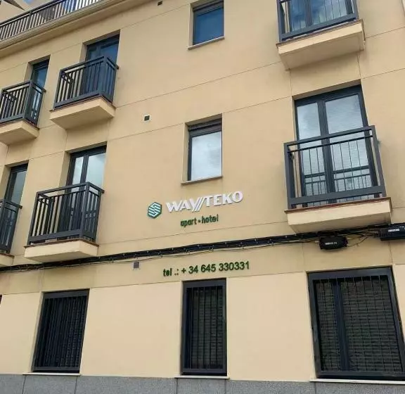 Apartamentos Wayteko