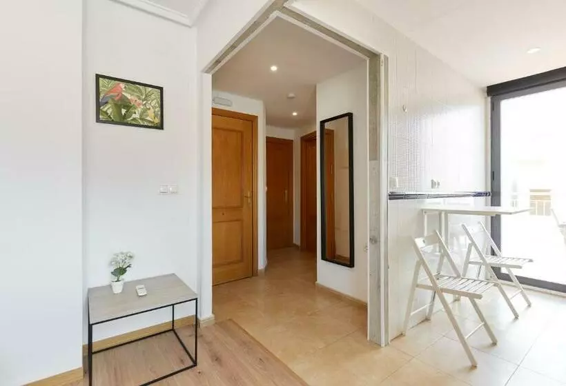 Apartamentos Wayteko