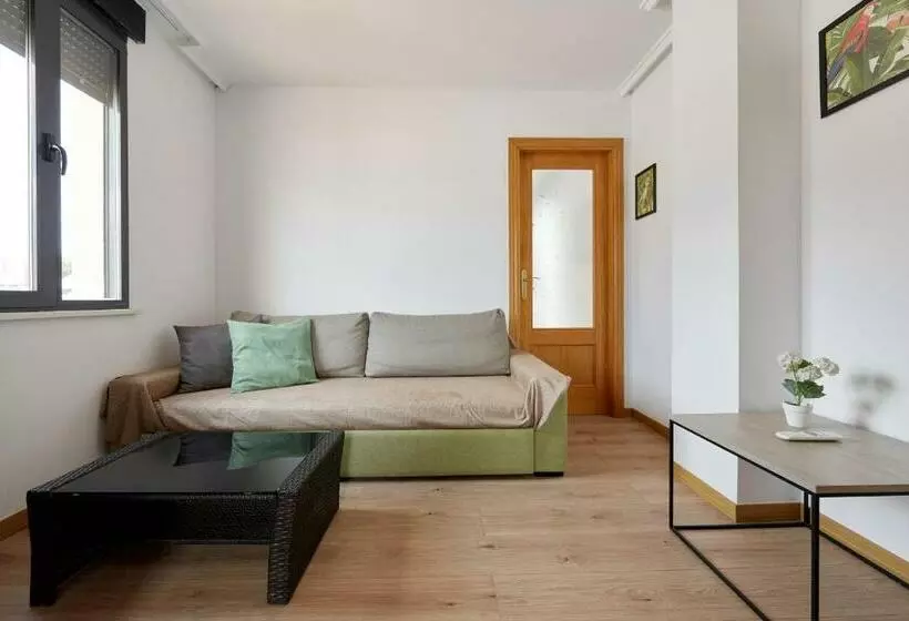 Apartamentos Wayteko