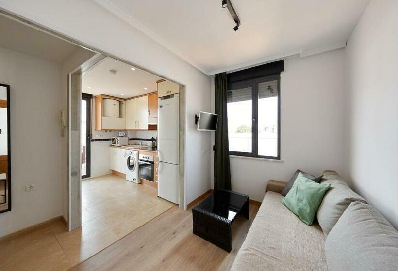 Apartamentos Wayteko