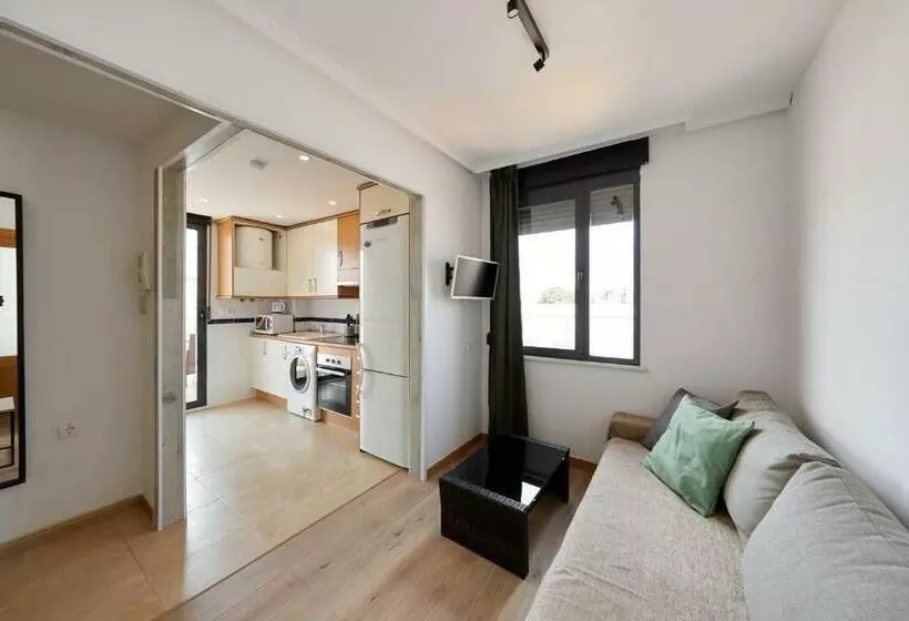 Apartamentos Wayteko