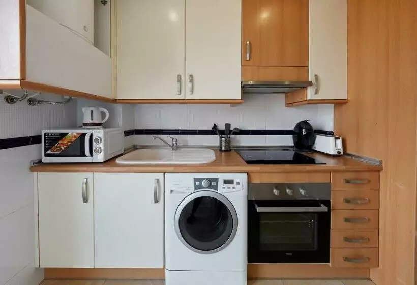 Apartamentos Wayteko