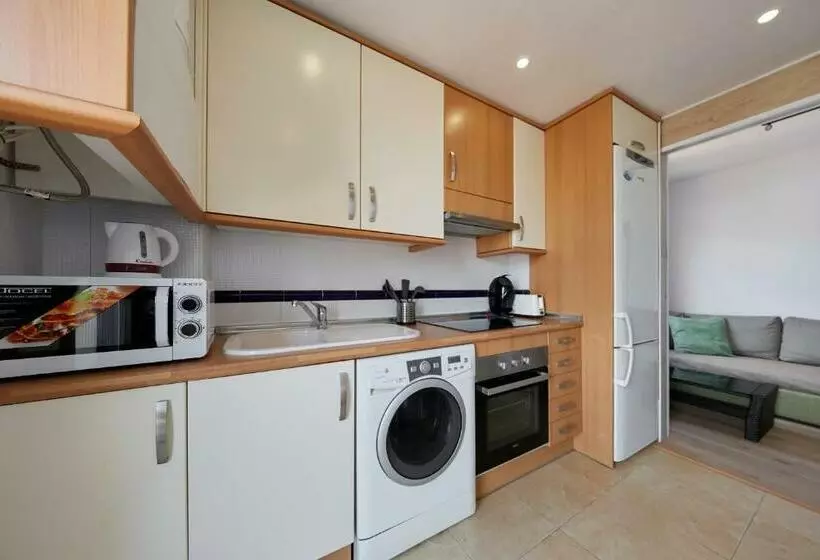 Apartamentos Wayteko