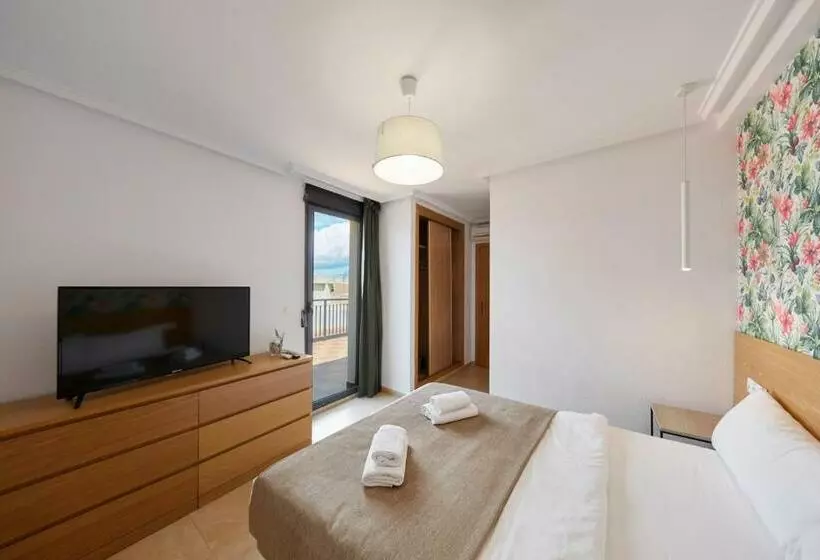 Apartamentos Wayteko