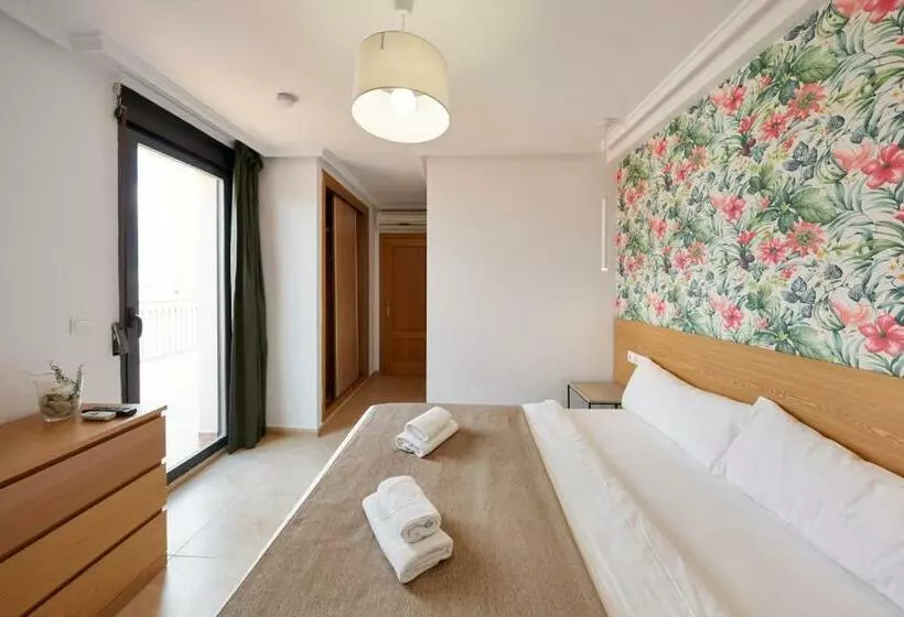 Apartamentos Wayteko