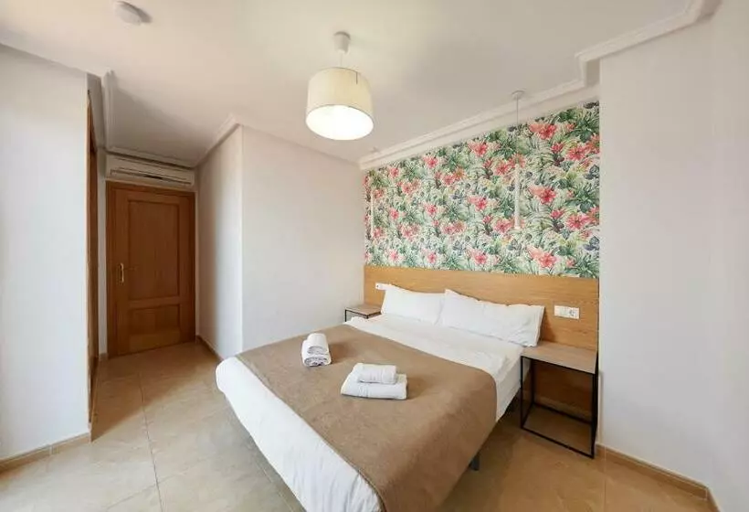 Apartamentos Wayteko