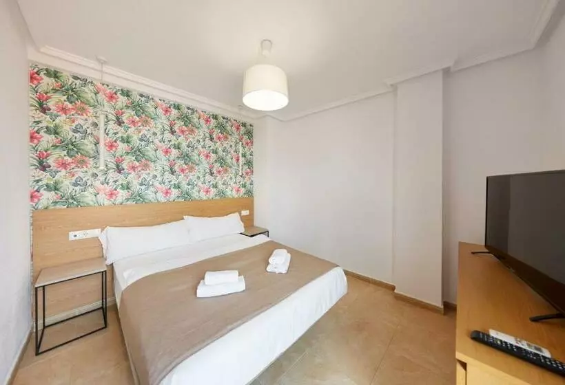 Apartamentos Wayteko