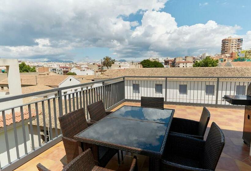 Apartamentos Wayteko