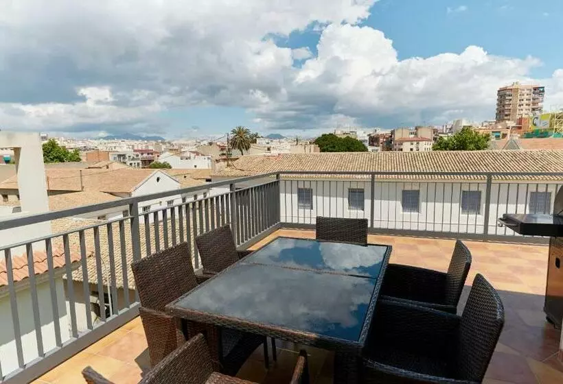 Apartamentos Wayteko