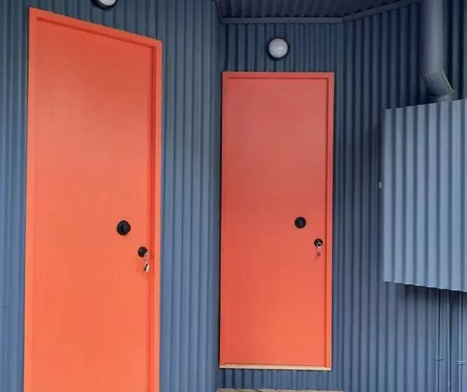 تختخواب و صبحانه Faro Azul Valparaíso Cerro Alegre