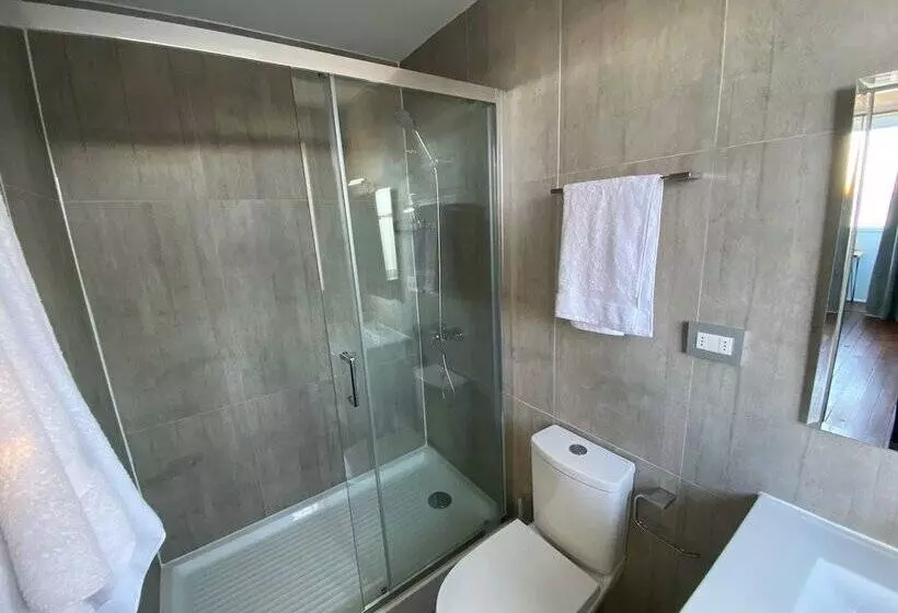 تختخواب و صبحانه Faro Azul Valparaíso Cerro Alegre