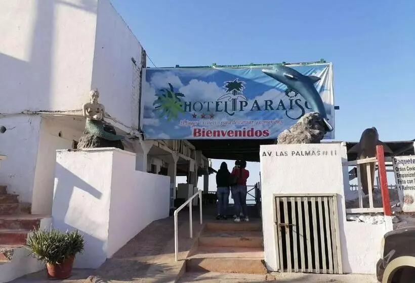 Hotelli El Paraíso