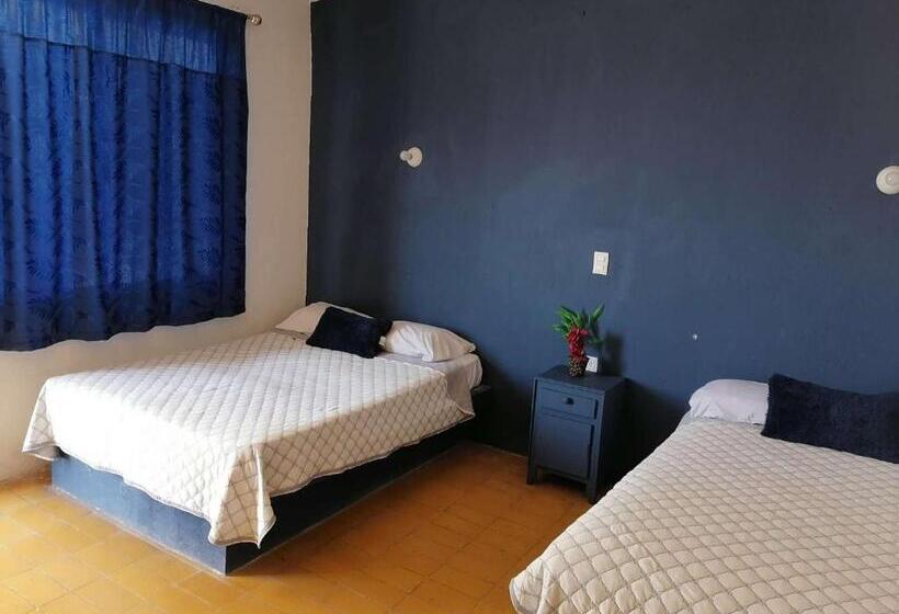 בית מלון כפרי El Paraíso