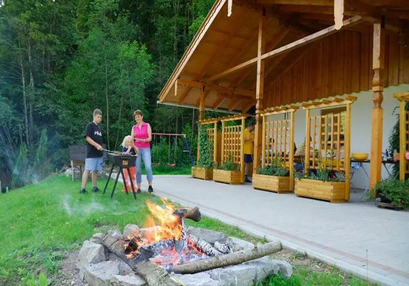 Majatalo Gästehaus Göllblick