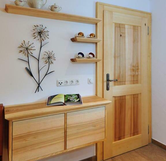 بنسيون Gästehaus Göllblick