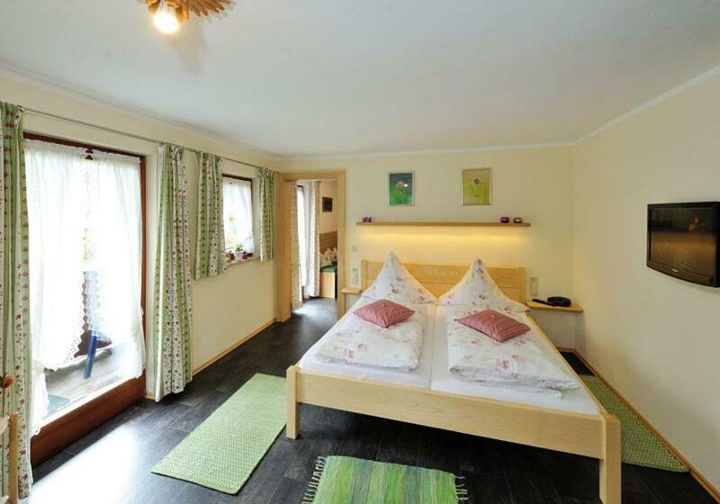 بنسيون Gästehaus Göllblick