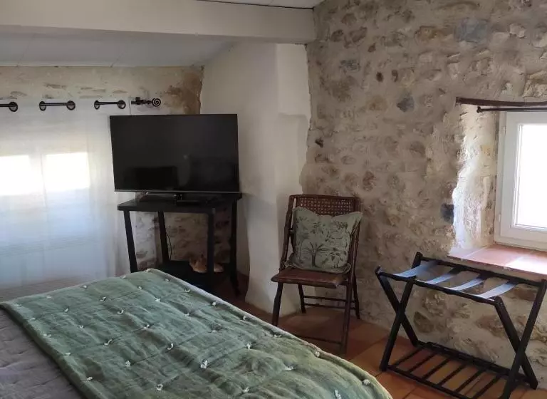 Aamiaismajoitus (B&B) Chambres Du Clocher