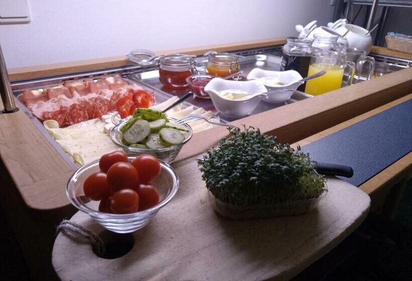 住宿加早餐  Garni Sonnenloft