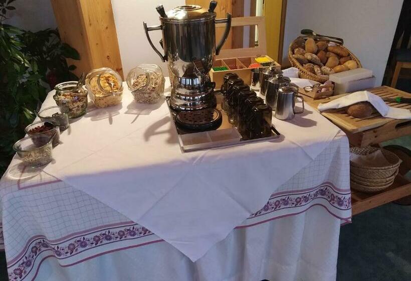 住宿加早餐  Garni Sonnenloft