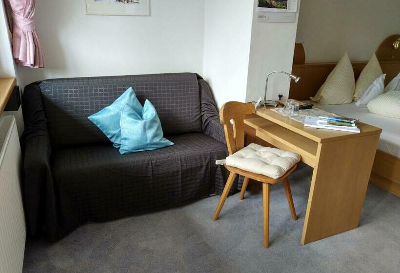 住宿加早餐  Garni Sonnenloft