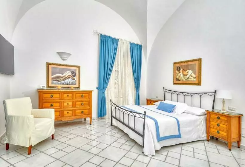 تختخواب و صبحانه Le Botteghe 59 Capri