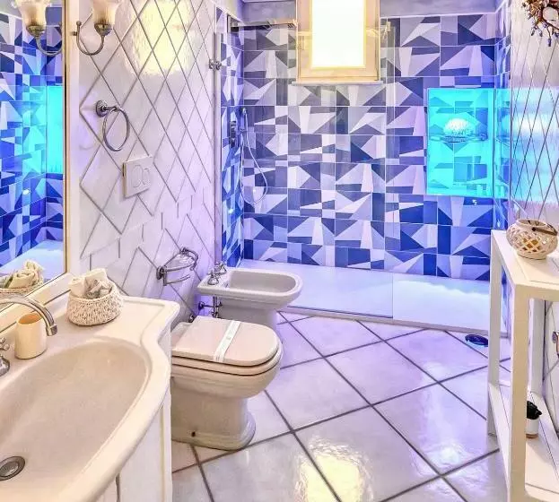 تختخواب و صبحانه Le Botteghe 59 Capri