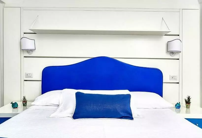 تختخواب و صبحانه Le Botteghe 59 Capri