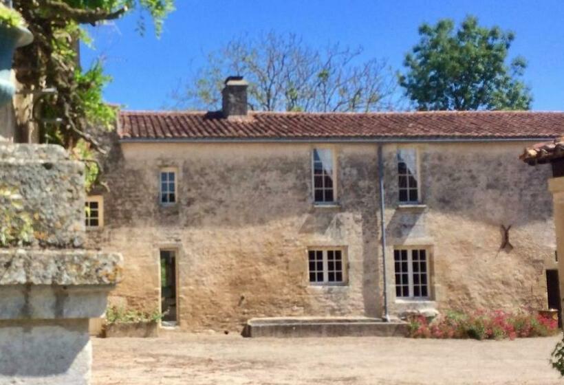 住宿加早餐 Logis De La Touche