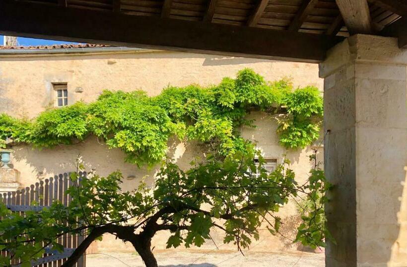 住宿加早餐 Logis De La Touche