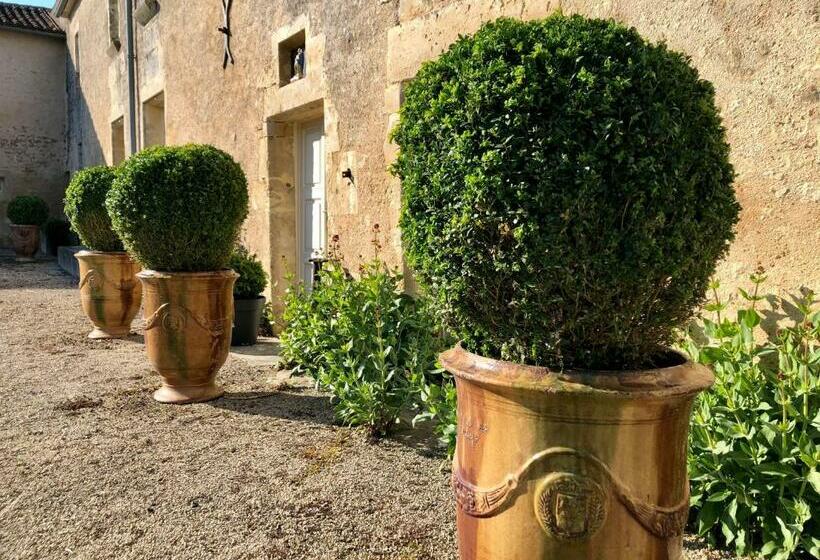 住宿加早餐 Logis De La Touche