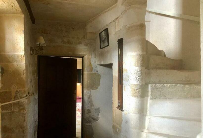 住宿加早餐 Logis De La Touche