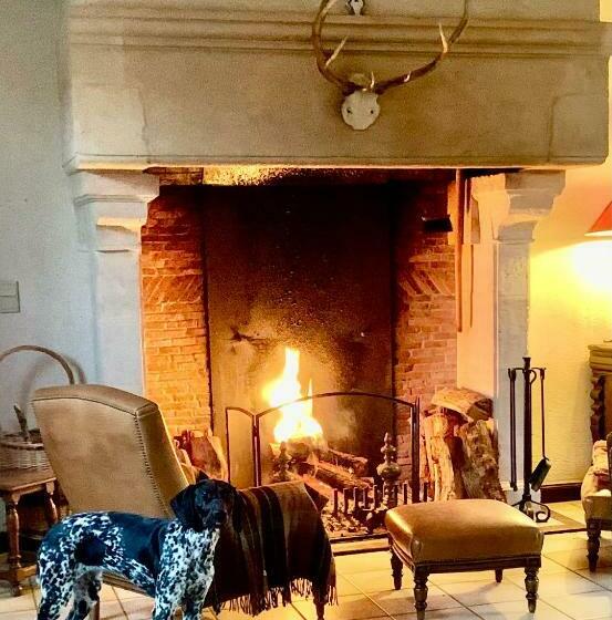 住宿加早餐 Logis De La Touche