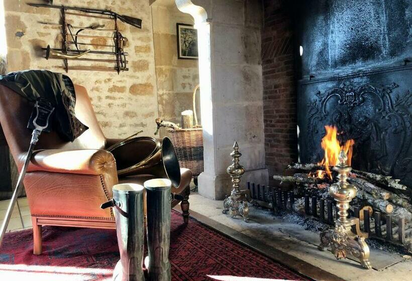 住宿加早餐 Logis De La Touche