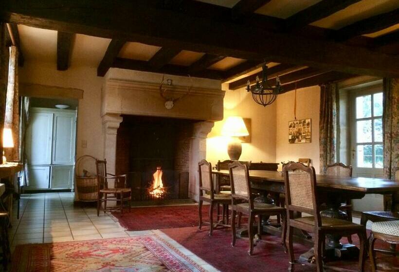 住宿加早餐 Logis De La Touche