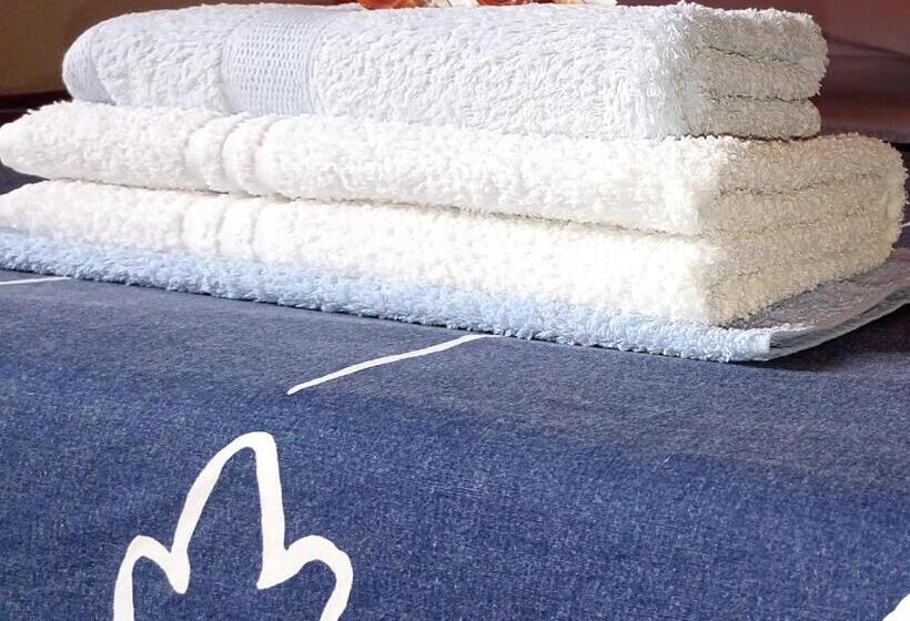 Bed and Breakfast Stop Over Blq