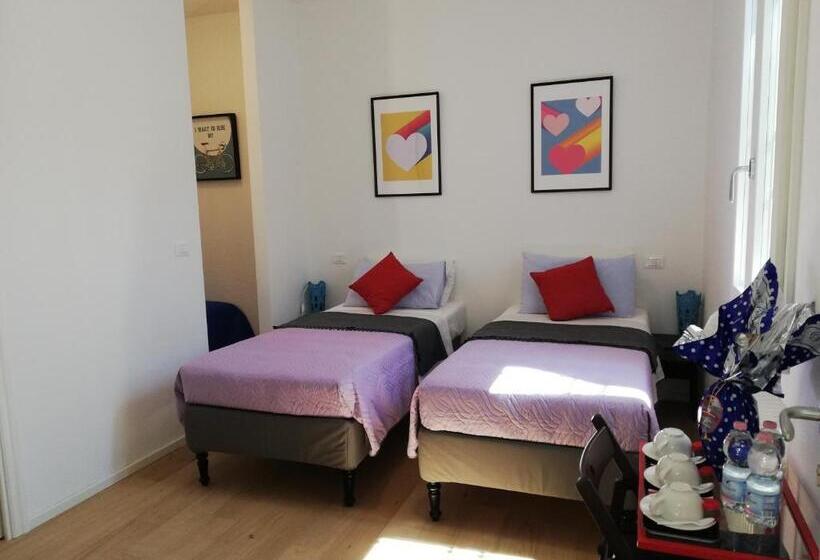 Bed and Breakfast Stop Over Blq